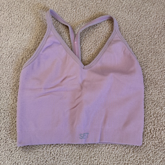 Set active Mauve set - Picture 2 of 9